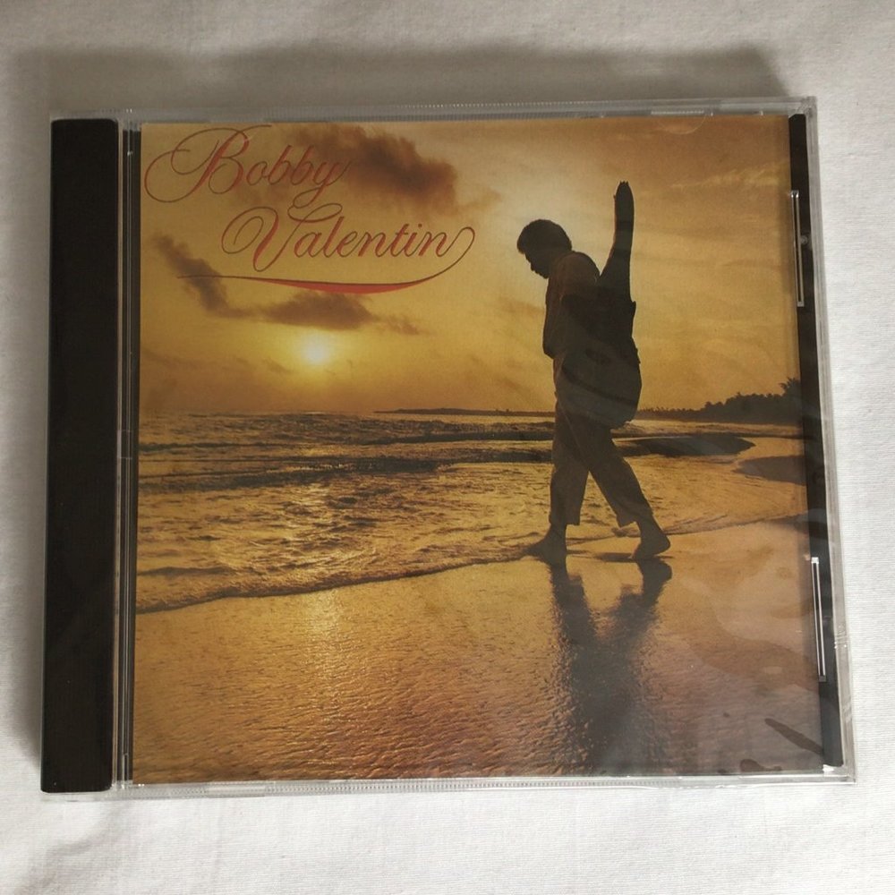 Bobby Valentin Bronco 143 CD NWT